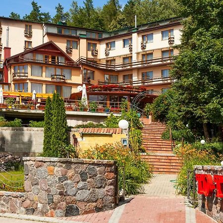 To Tu Bed and Breakfast Mrągowo Εξωτερικό φωτογραφία