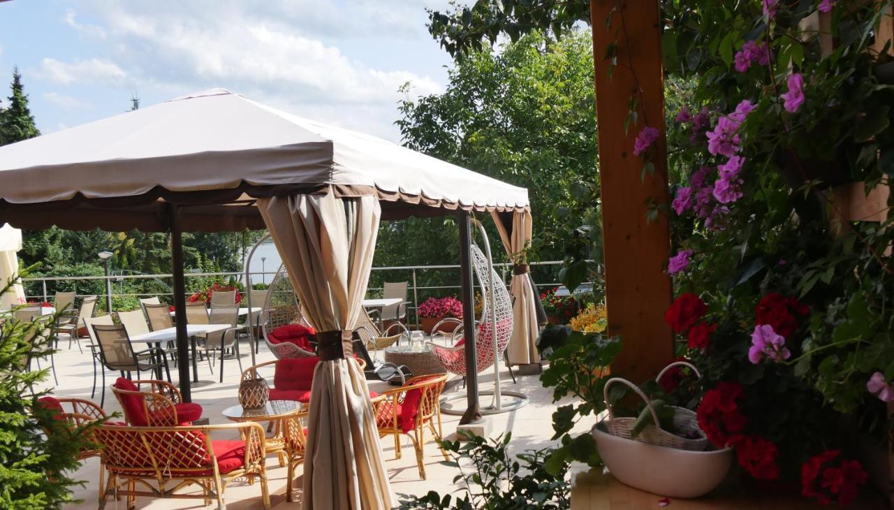 To Tu Bed and Breakfast Mrągowo Εξωτερικό φωτογραφία