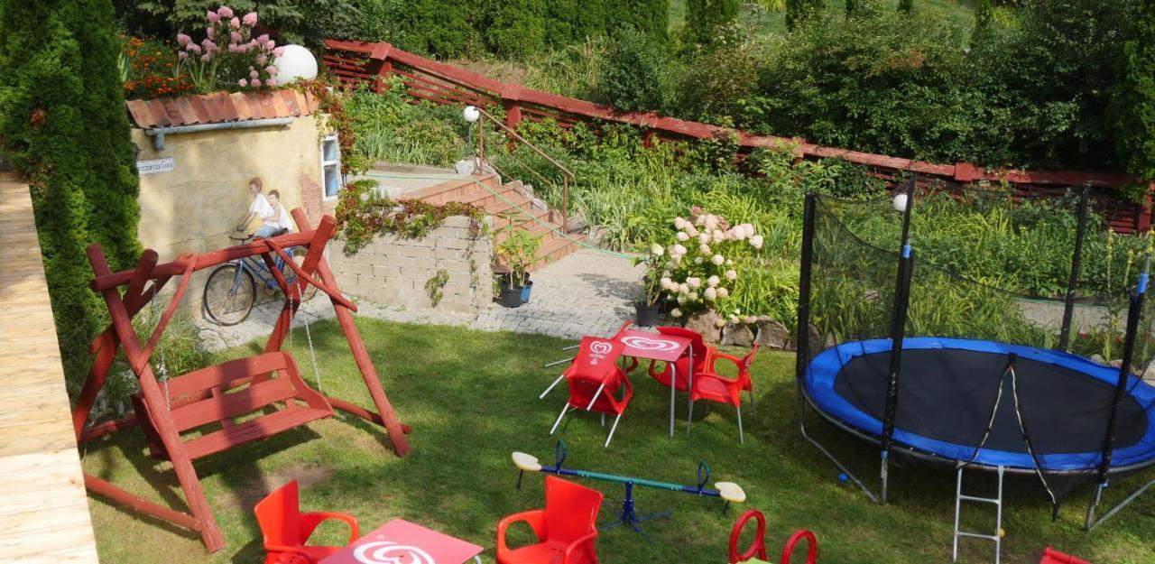 To Tu Bed and Breakfast Mrągowo Εξωτερικό φωτογραφία
