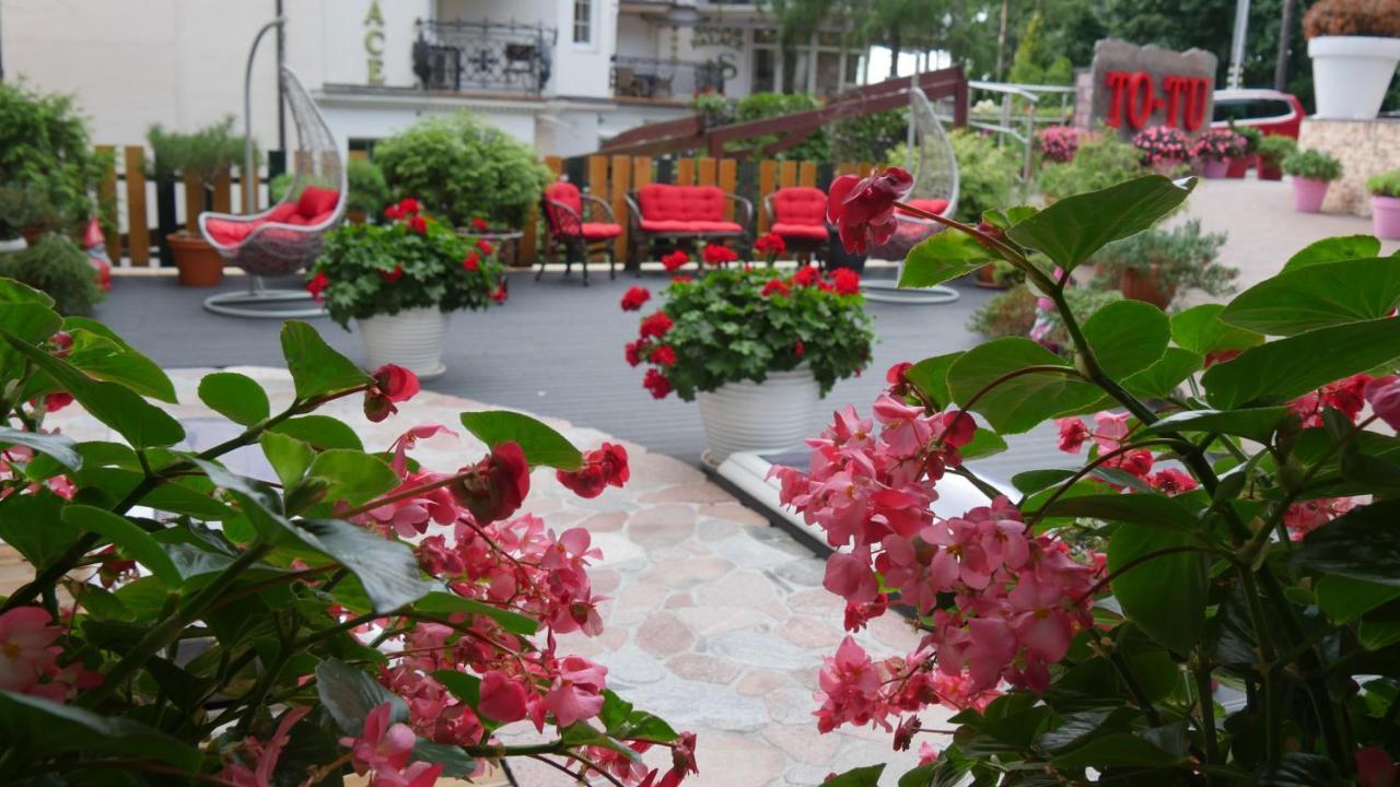 To Tu Bed and Breakfast Mrągowo Εξωτερικό φωτογραφία