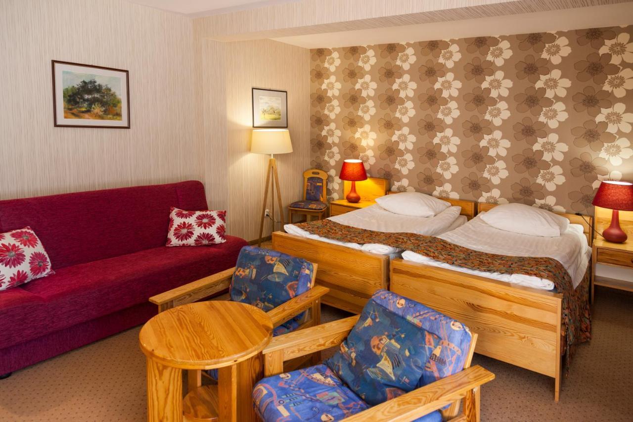 To Tu Bed and Breakfast Mrągowo Εξωτερικό φωτογραφία