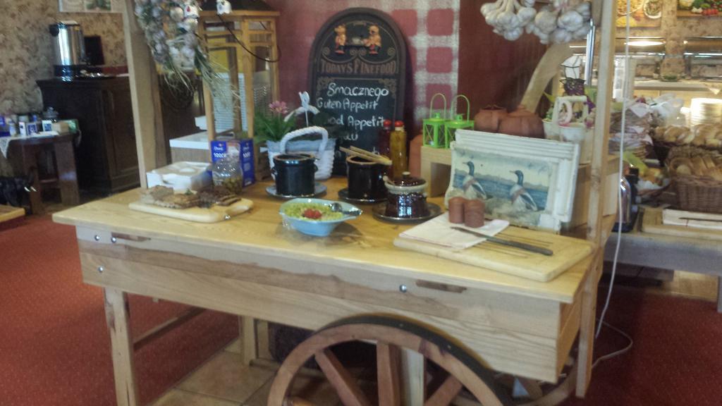 To Tu Bed and Breakfast Mrągowo Εξωτερικό φωτογραφία