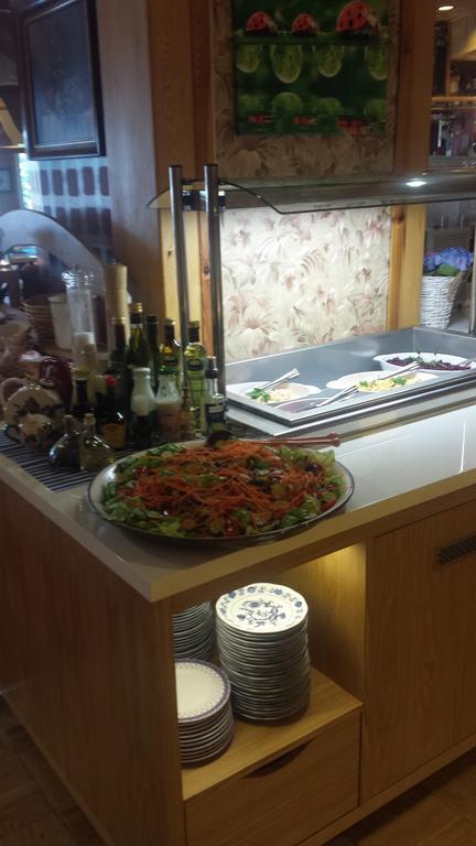 To Tu Bed and Breakfast Mrągowo Εξωτερικό φωτογραφία
