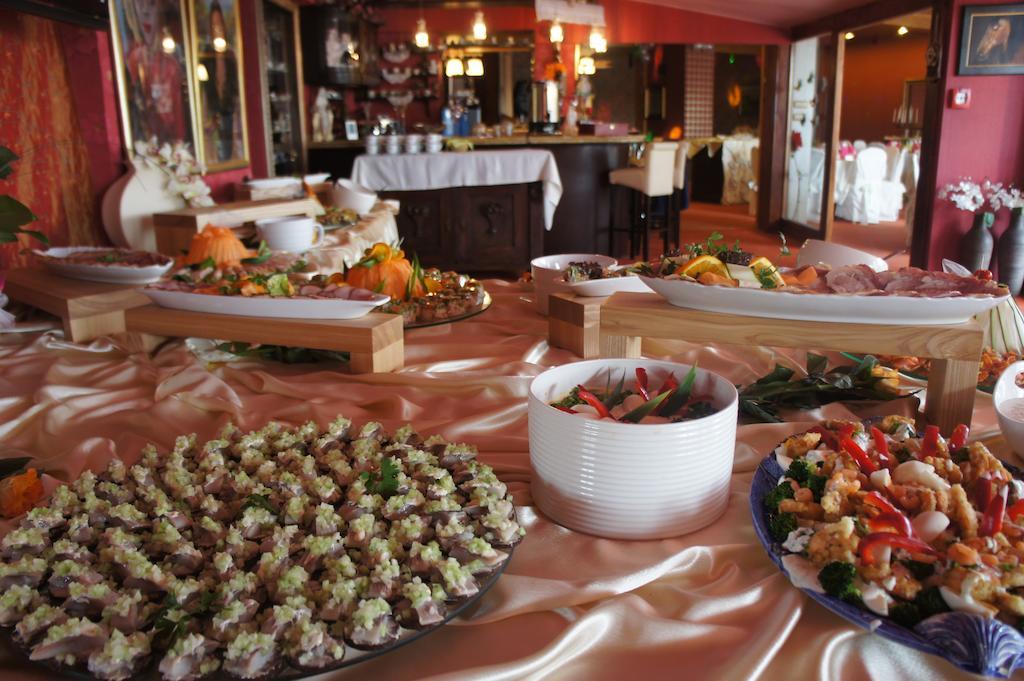 To Tu Bed and Breakfast Mrągowo Εξωτερικό φωτογραφία