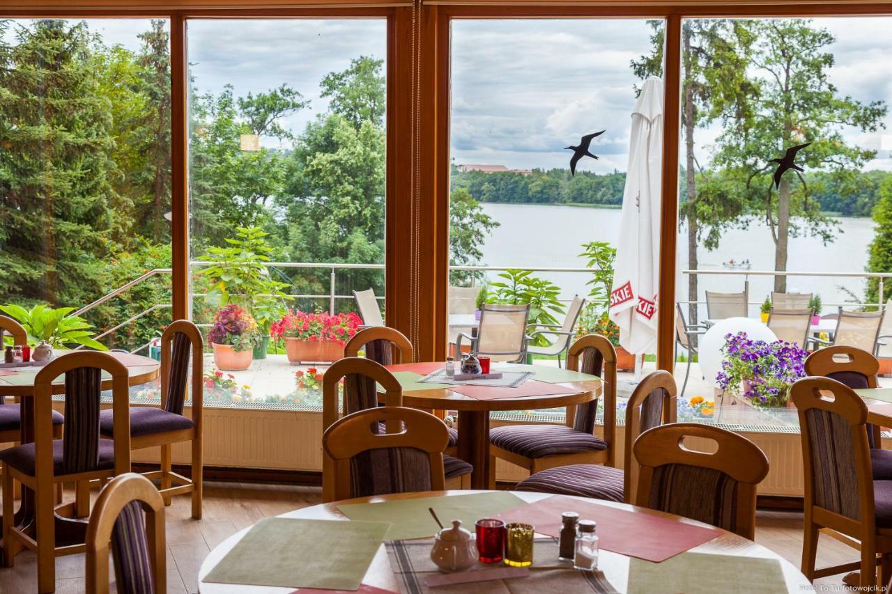 To Tu Bed and Breakfast Mrągowo Εξωτερικό φωτογραφία