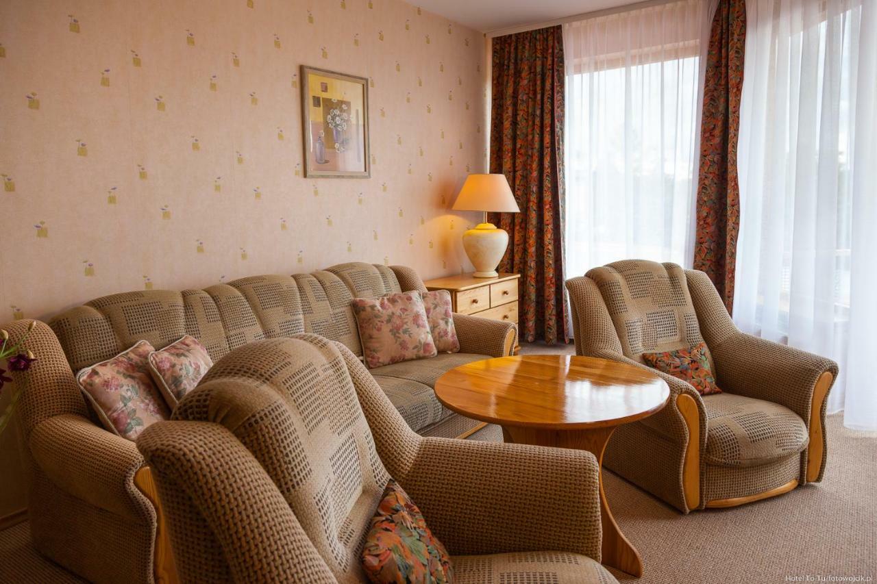 To Tu Bed and Breakfast Mrągowo Εξωτερικό φωτογραφία