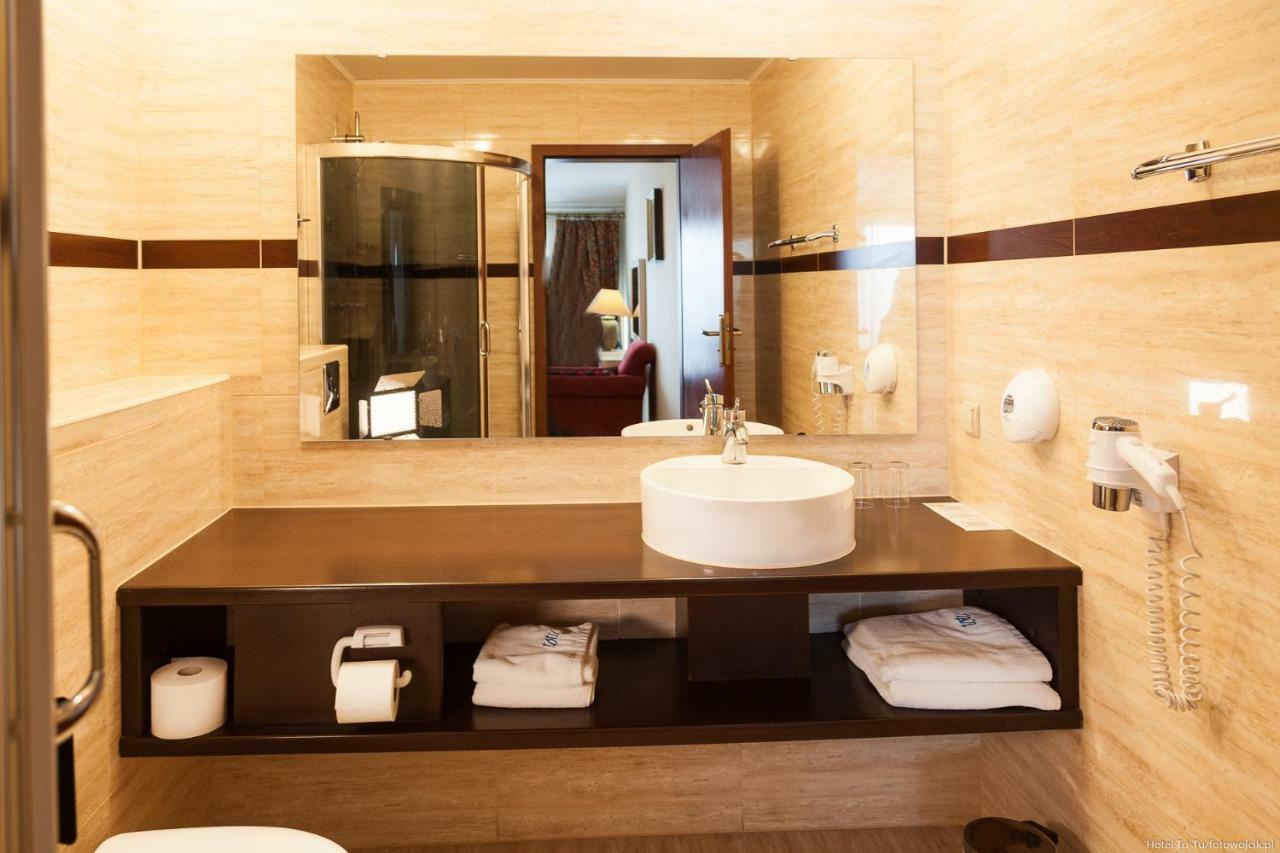 To Tu Bed and Breakfast Mrągowo Εξωτερικό φωτογραφία