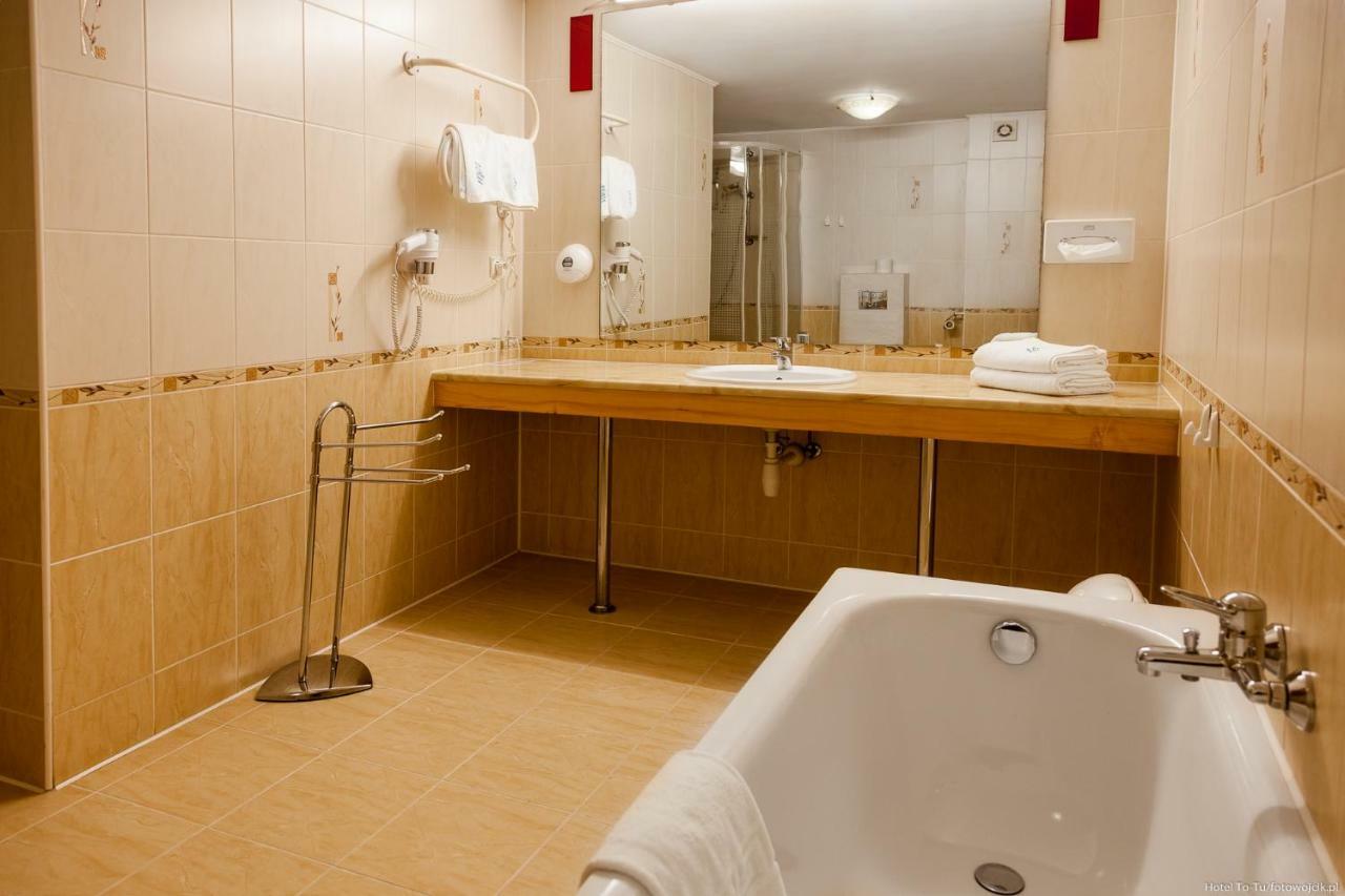 To Tu Bed and Breakfast Mrągowo Εξωτερικό φωτογραφία
