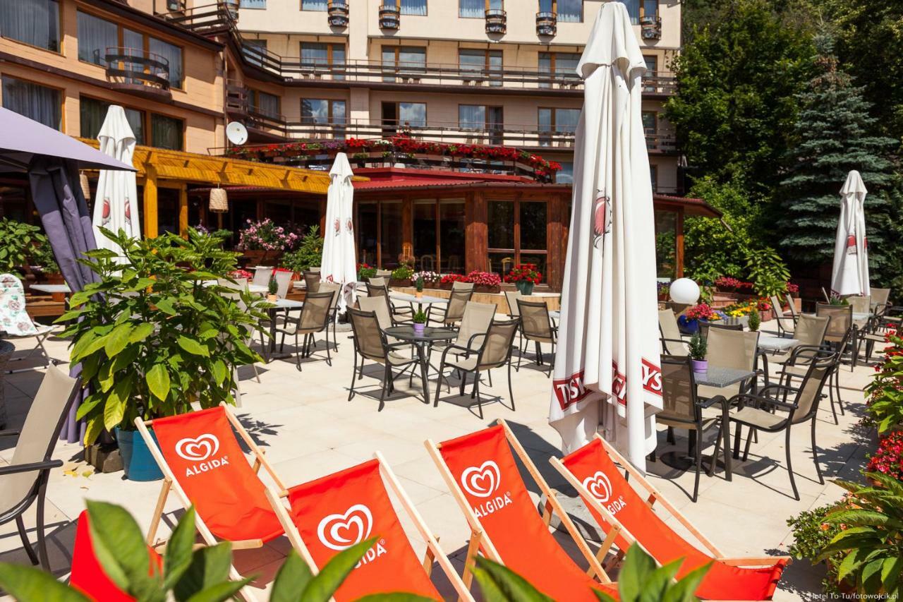 To Tu Bed and Breakfast Mrągowo Εξωτερικό φωτογραφία